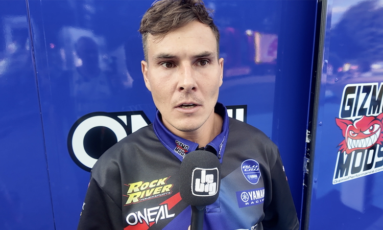 Valentin Guillod : "J'ai fait le job"