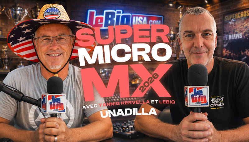 "SuperMicro MX" Unadilla avec Yannig et LeBig