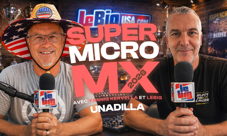 "SuperMicro MX" Unadilla avec Yannig et LeBig