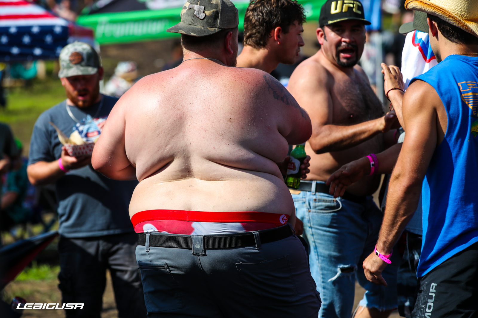 Budds Creek : "Sans paroles"