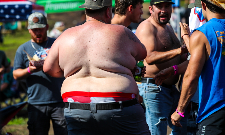 Budds Creek : "Sans paroles"