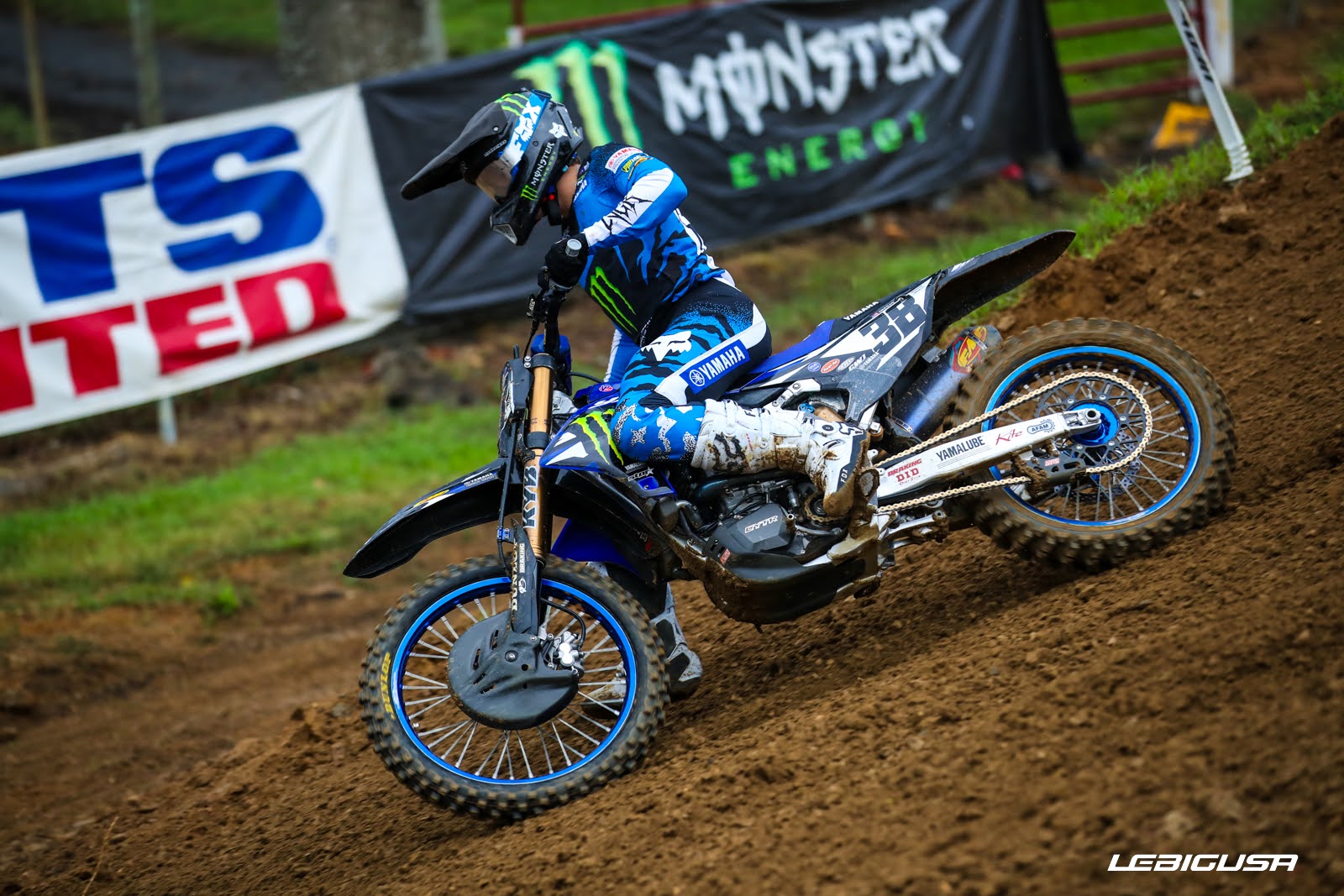 MX Budds Creek : résultats qualifications
