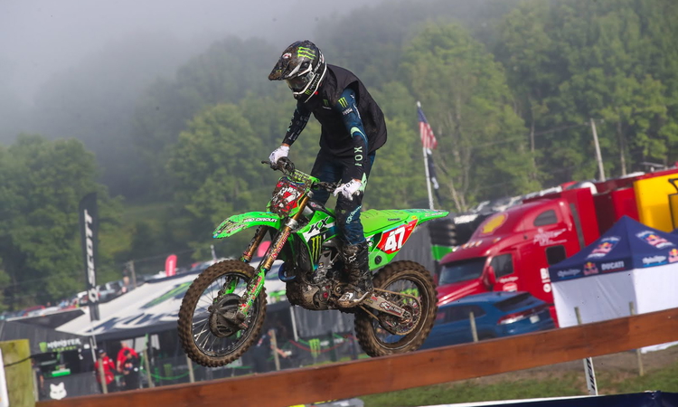 MX Unadilla : résultats qualifications