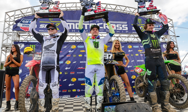 MX d'Unadilla : les résultats