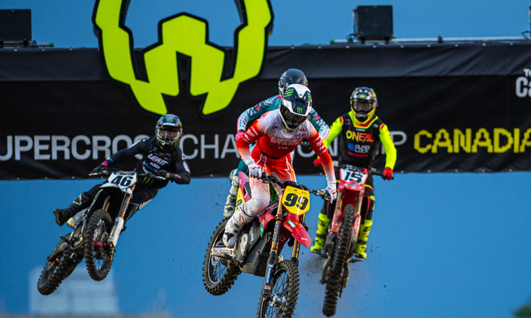 WSX Calgary : photos SX1