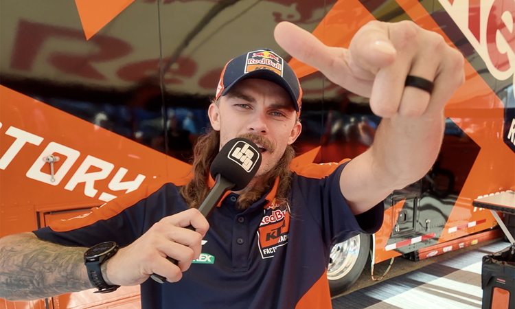 Aaron Plessinger : "Je n'en veux à personne"