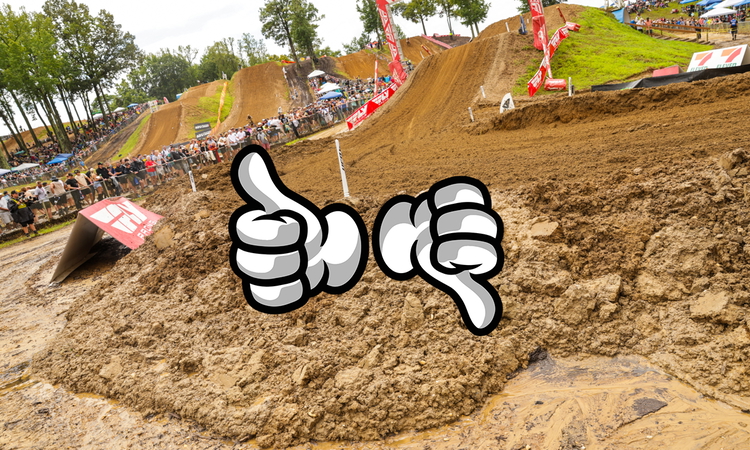 "Ce qu'il faut retenir et... oublier" : MX Budds Creek