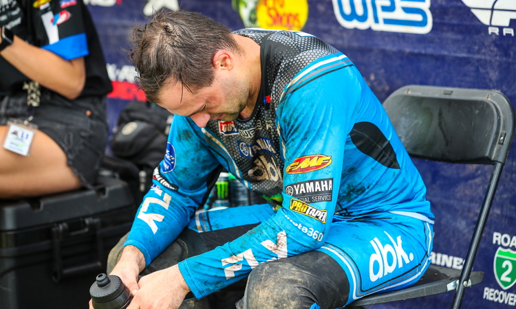 Cooper Webb : "Les fans vont me manquer"