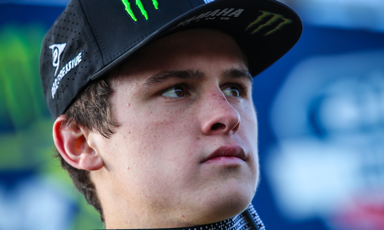 Haiden Deegan : « J’en ai encore sous le pied »