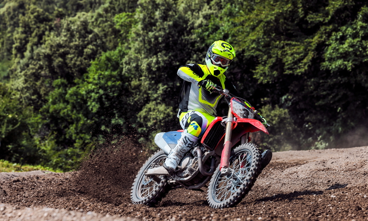 Avant-goût : Essai Honda CRF450R 2027