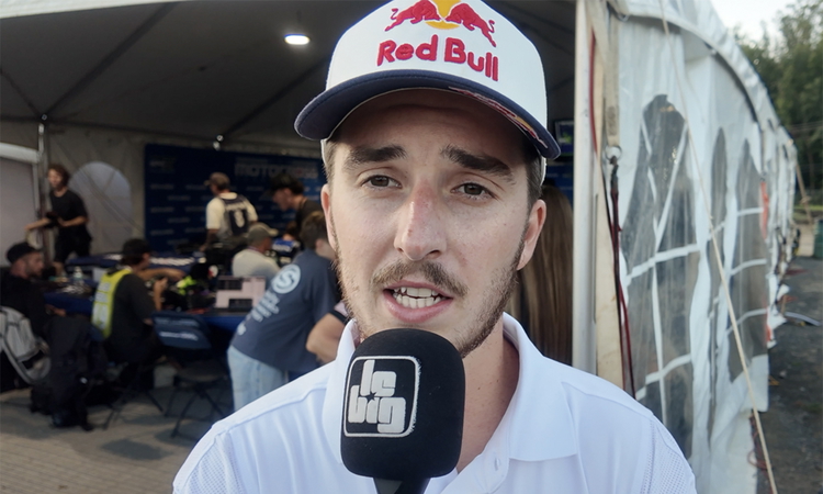 Hunter Lawrence : "J'ai fait ce que je devais faire"