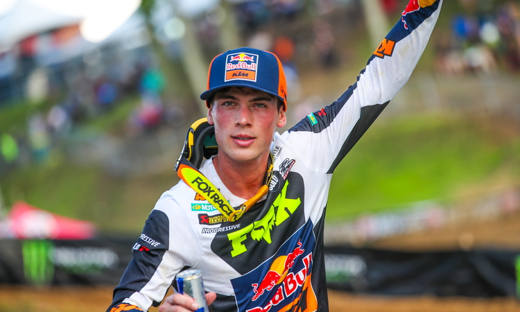 Jorge Prado : "J'aimerais bien en gagner une"