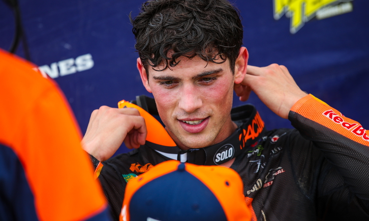 Jorge Prado : "Je n'ai jamais cessé d'y croire"