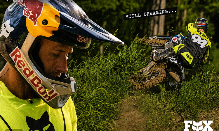 Continuez de rêver avec Ken Roczen