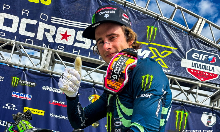 Levi Kitchen : « Je ne vais rien changer »