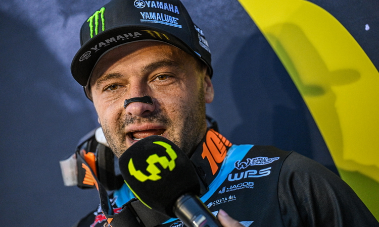 Max Anstie et Cooper Webb s'imposent à Calgary (WSX)