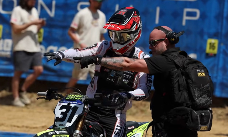 MX Budds Creek : les vidéos du “Press Day”