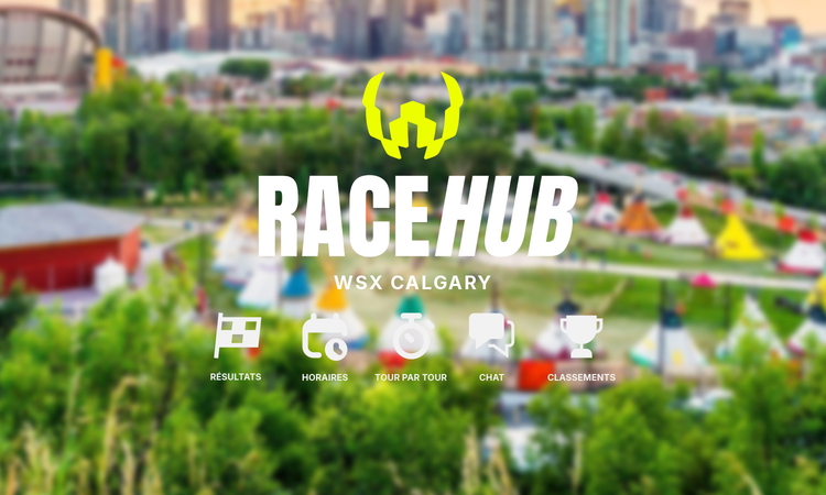 Le programme du WSX de Calgary