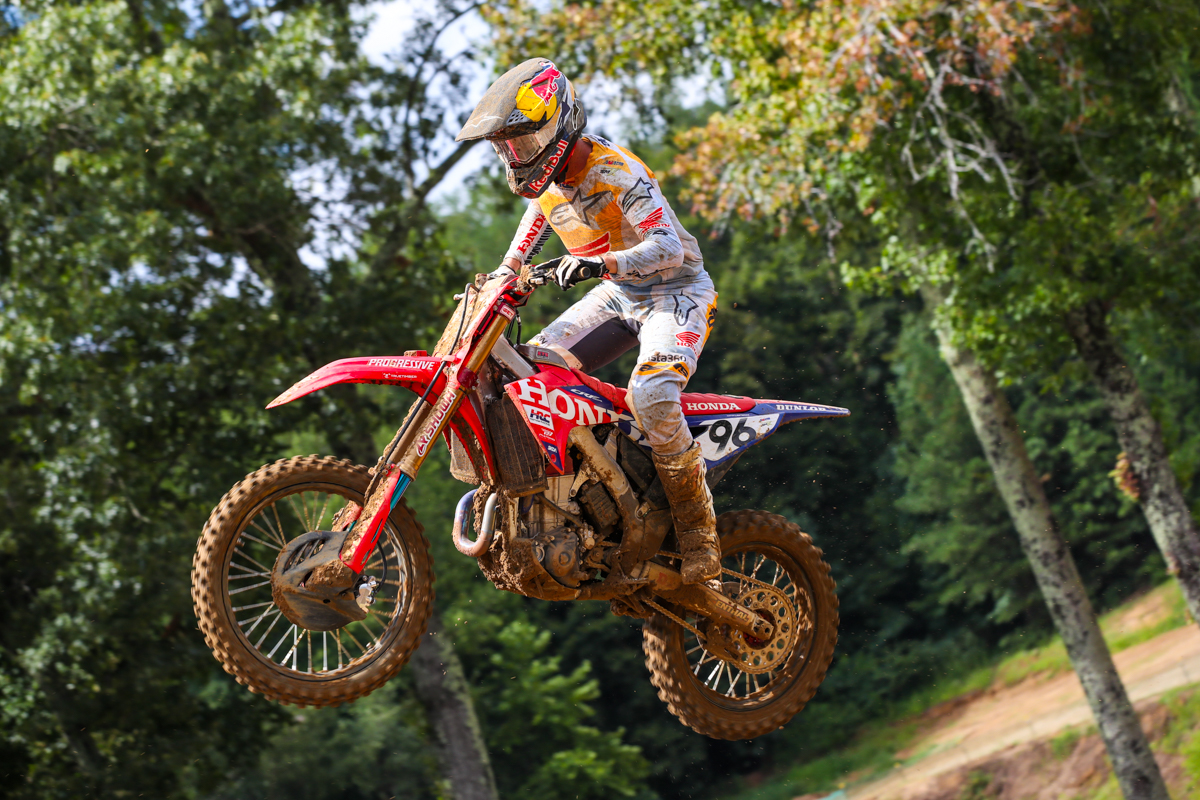 "Le ralenti vidéo du mardi" (Budds Creek)