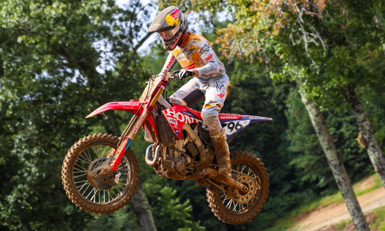 "Le ralenti vidéo du mardi" (Budds Creek)