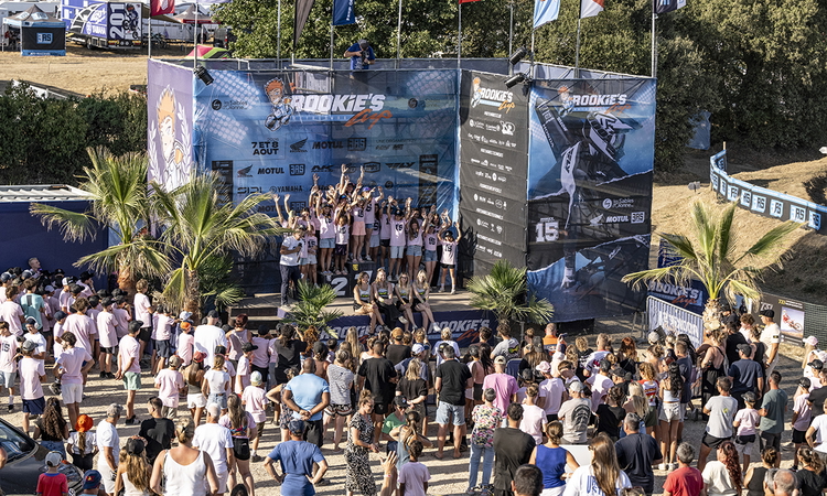15ème Rookies Cup : un nouveau concept plein de vitalité