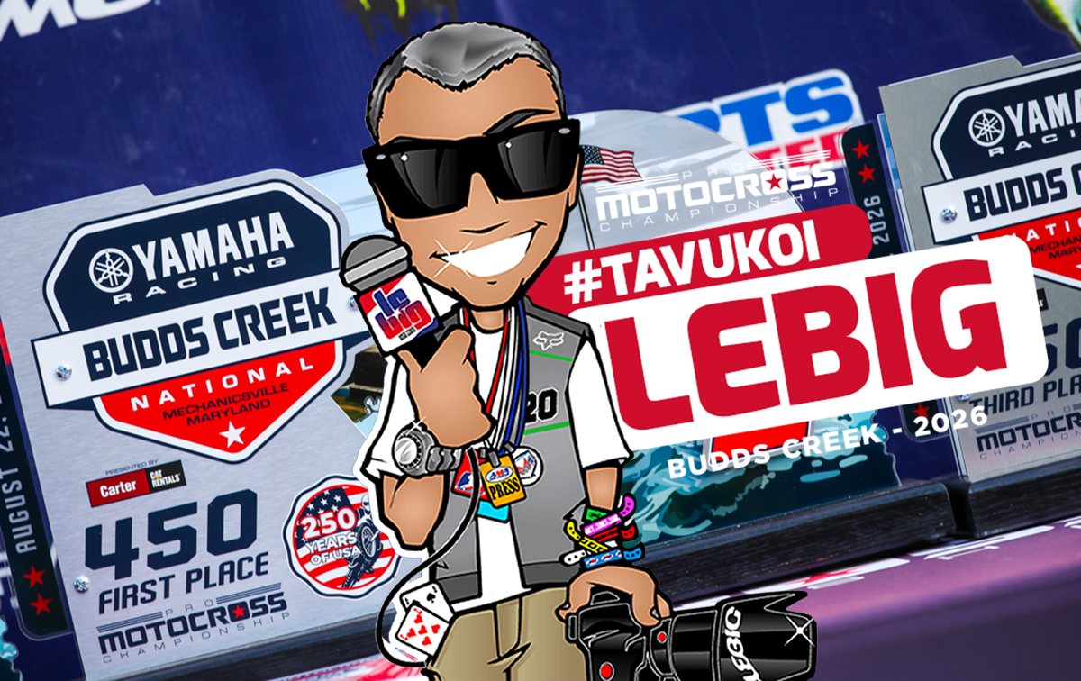 #TaVuKoiLeBig #358 : MX Budds Creek