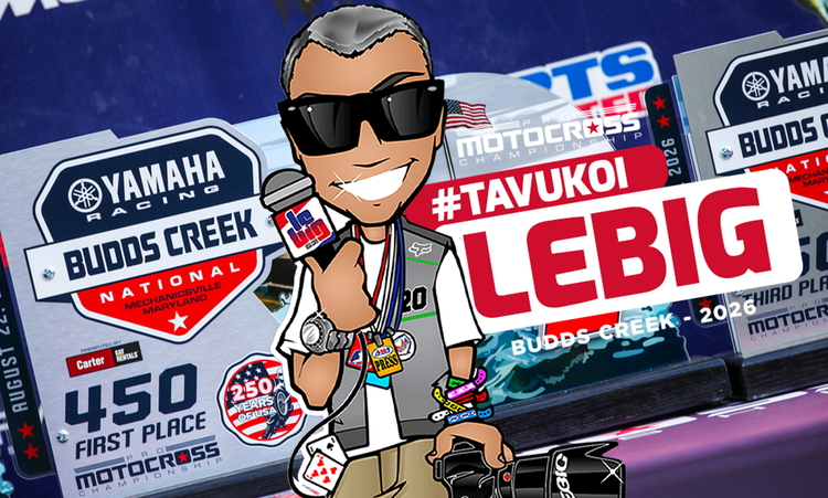 #TaVuKoiLeBig #358 : MX Budds Creek