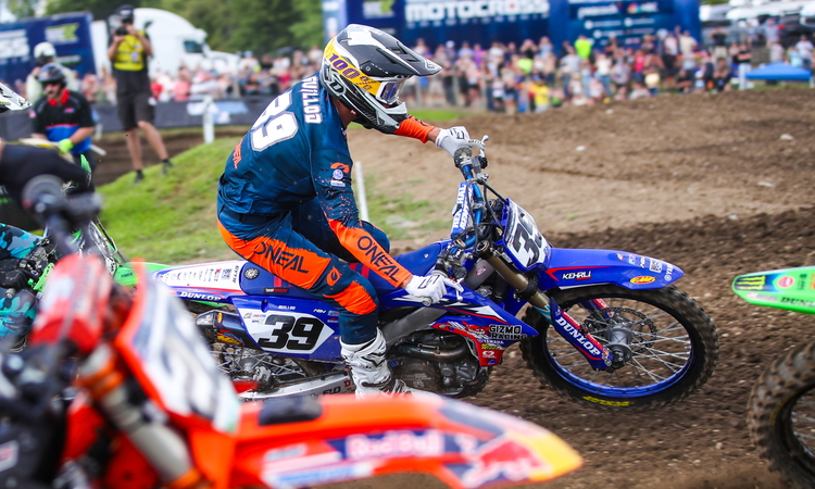 "Un p’tit Suisse en MX US 450" - Ep 9 (Unadilla)