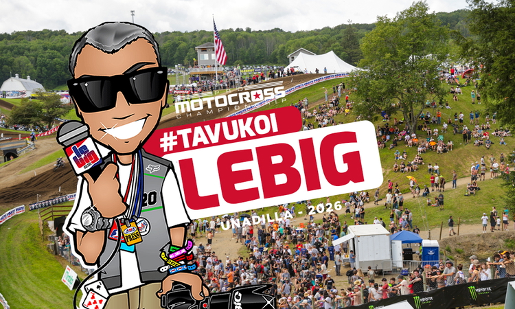 #TaVuKoiLeBig #357 : MX Unadilla