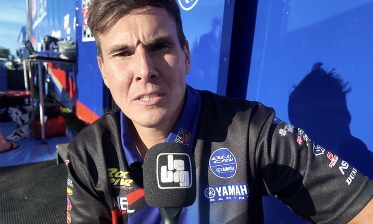 Valentin Guillod : "J'ai trop tiré sur la corde"