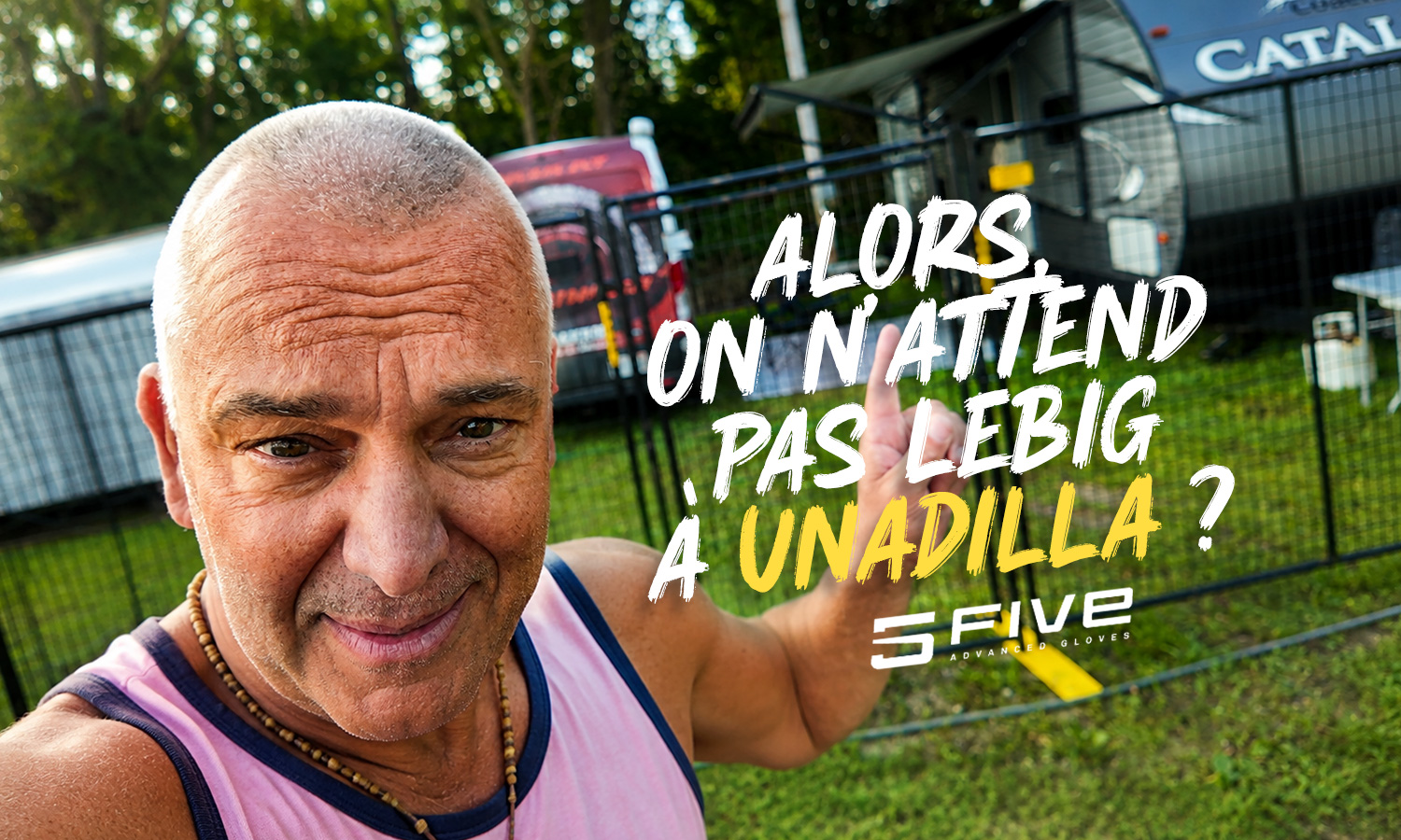 Vlog MX : "Alors, on n’attend pas LeBig à Unadilla ?"
