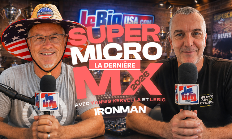 "SuperMicro MX" Ironman avec Yannig et LeBig