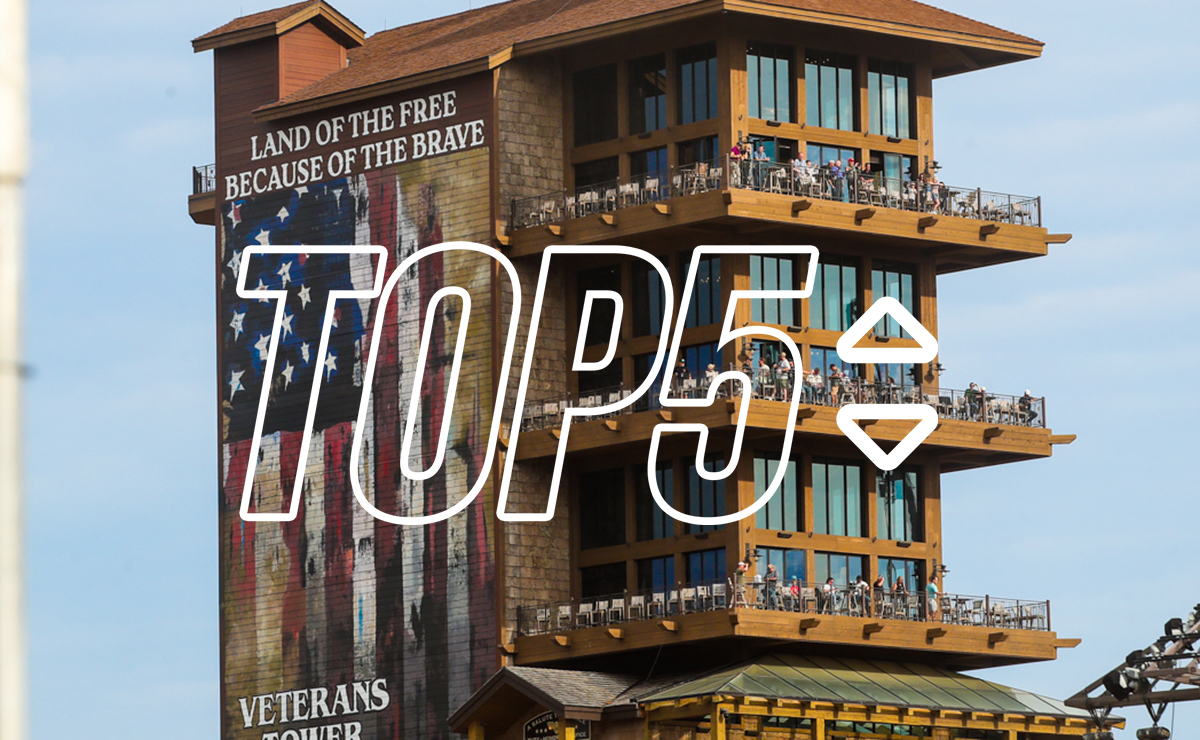 « Hauts et bas » : le Top 5 du SMX de Ridgedale