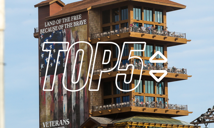 « Hauts et bas » : le Top 5 du SMX de Ridgedale