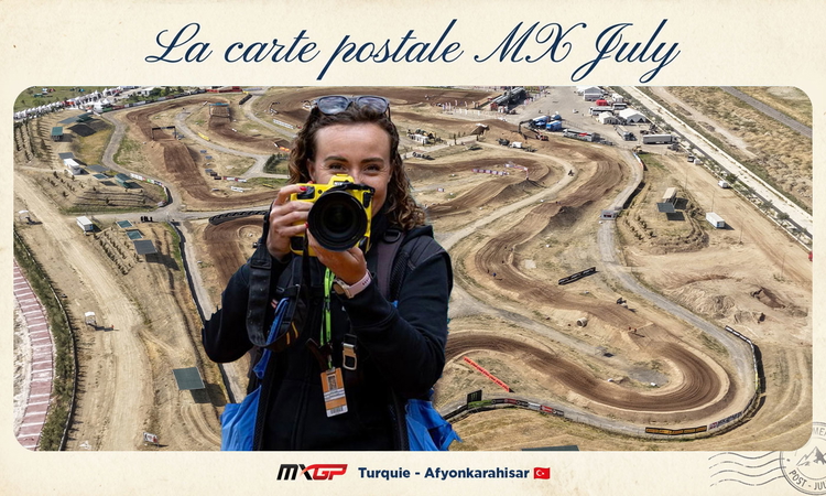 Turquie (Afyon) : La carte postale d’MX July