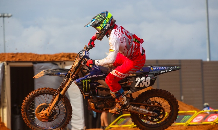 SMX Playoff 1 : le top 3 depuis 2023