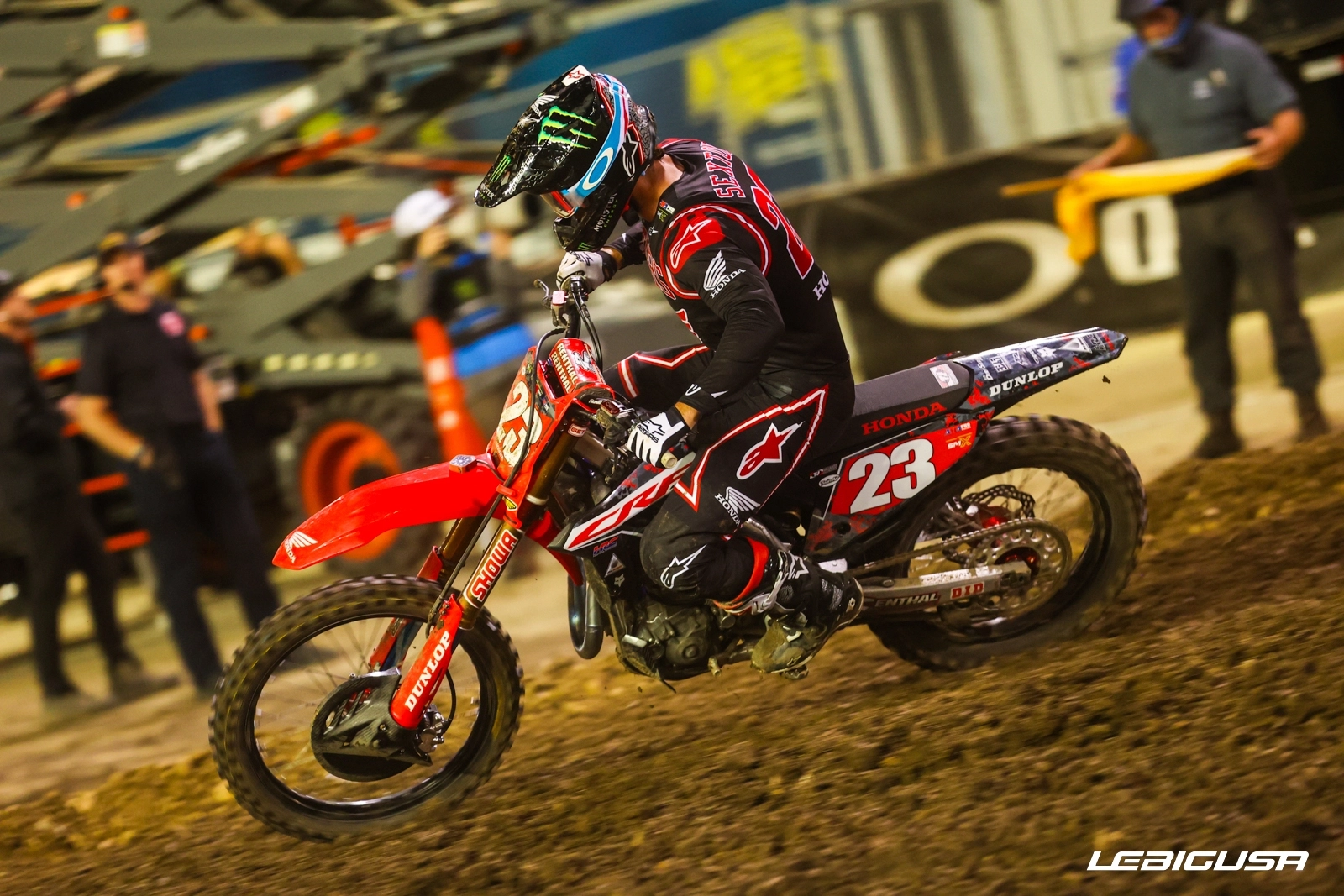 SMX Playoff 2 : le top 3 depuis 2023
