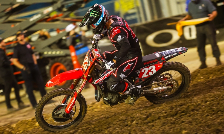 SMX Playoff 2 : le top 3 depuis 2023