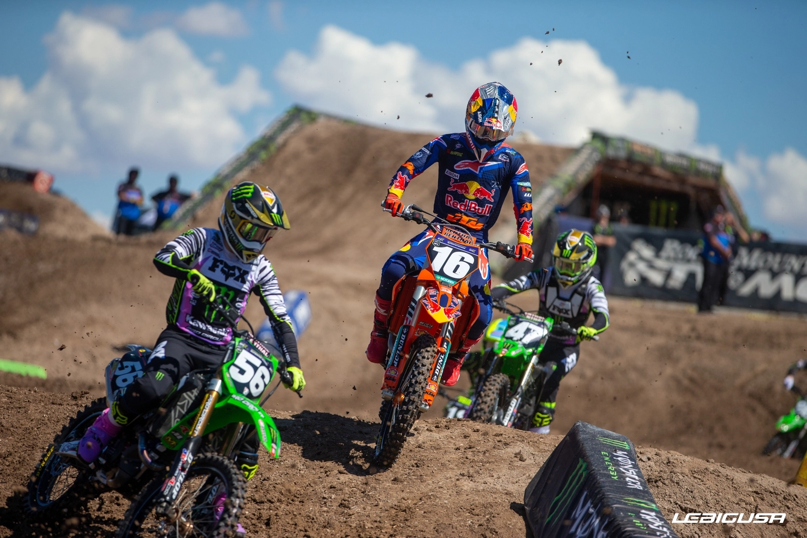 Finale SMX : le top 3 depuis 2023
