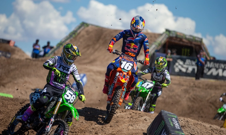 Finale SMX : le top 3 depuis 2023