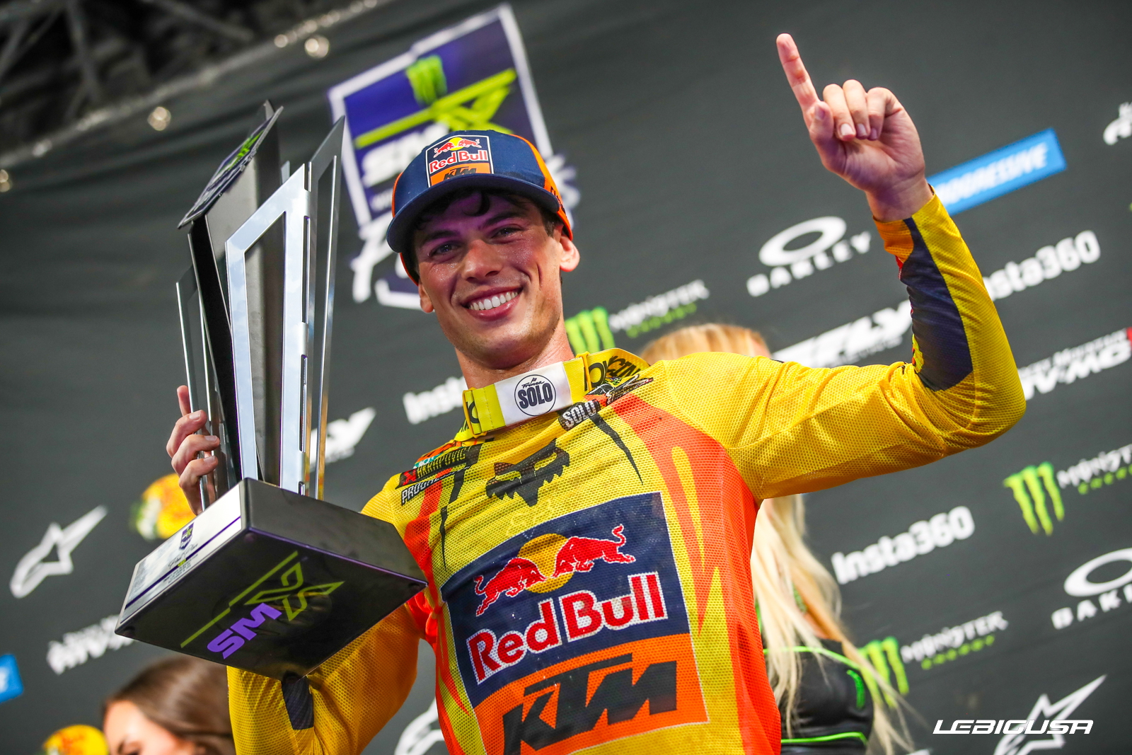 Scénario hollywoodien pour Jorge Prado à LA