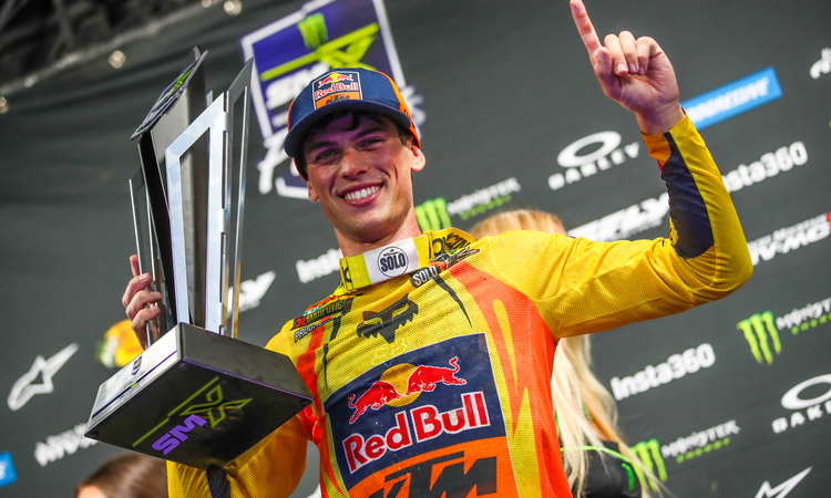 Scénario hollywoodien pour Jorge Prado à LA