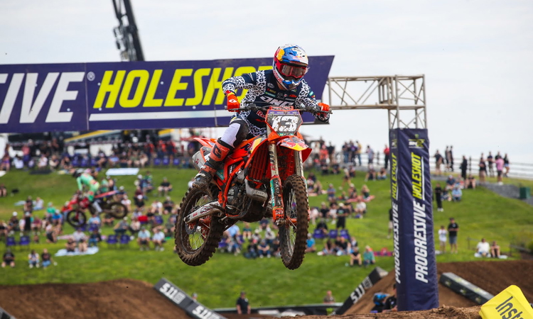 SMX Ridgedale : résultats qualifications