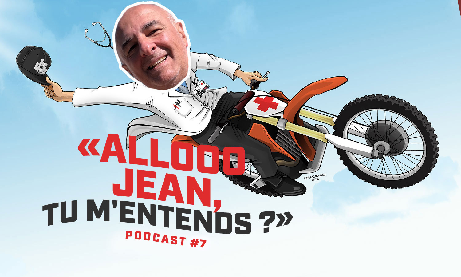 Podcast  : "La fin du calvaire pour Jett Lawrence ?"