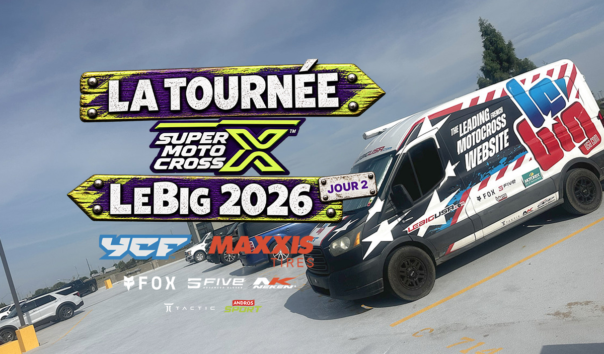 La tournée SMX (Jour 2) : Columbus-St Louis