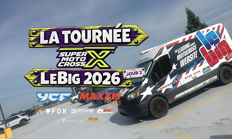 La tournée SMX (Jour 2) : Columbus-St Louis