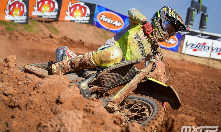 MXGP Australie : les résultats