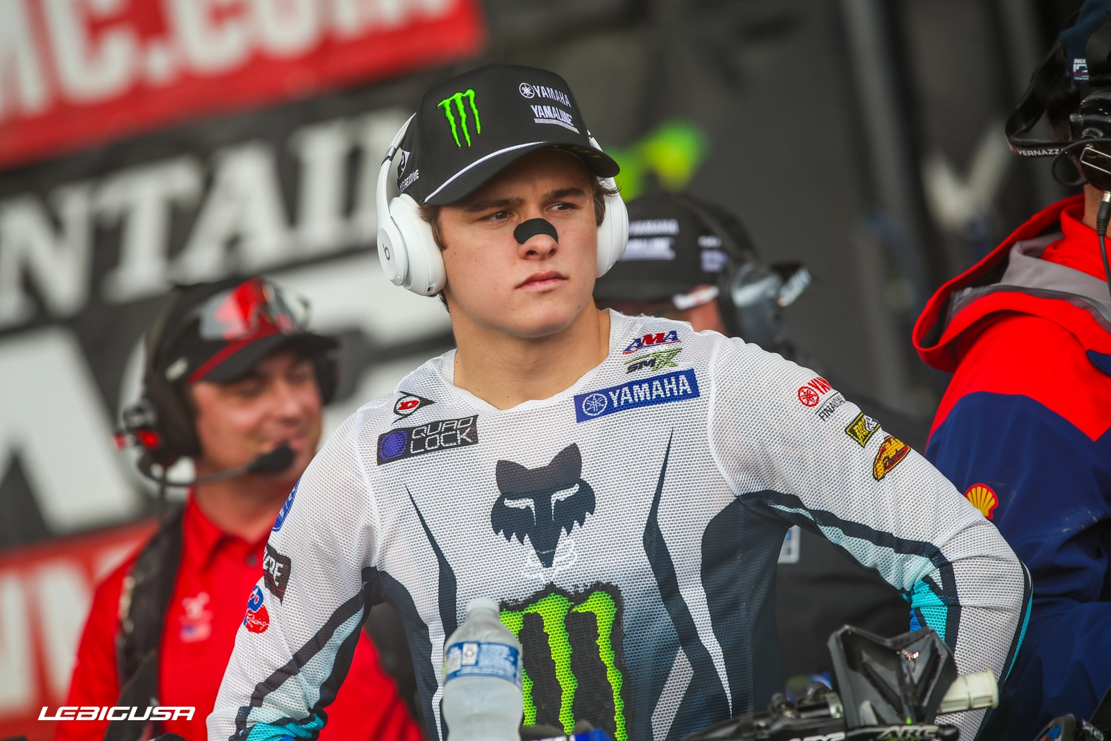 Haiden Deegan : "Une course complètement folle"