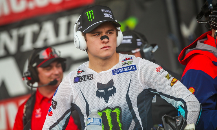 Haiden Deegan : "Une course complètement folle"