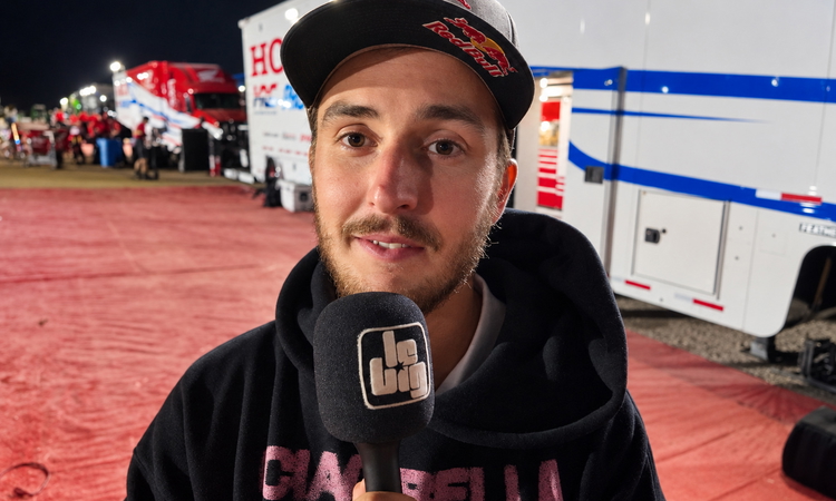 Hunter Lawrence : "La saison est trop longue"